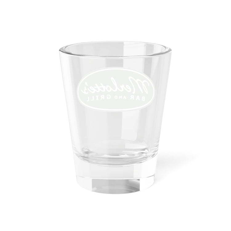 Merlotte's Shot Glass