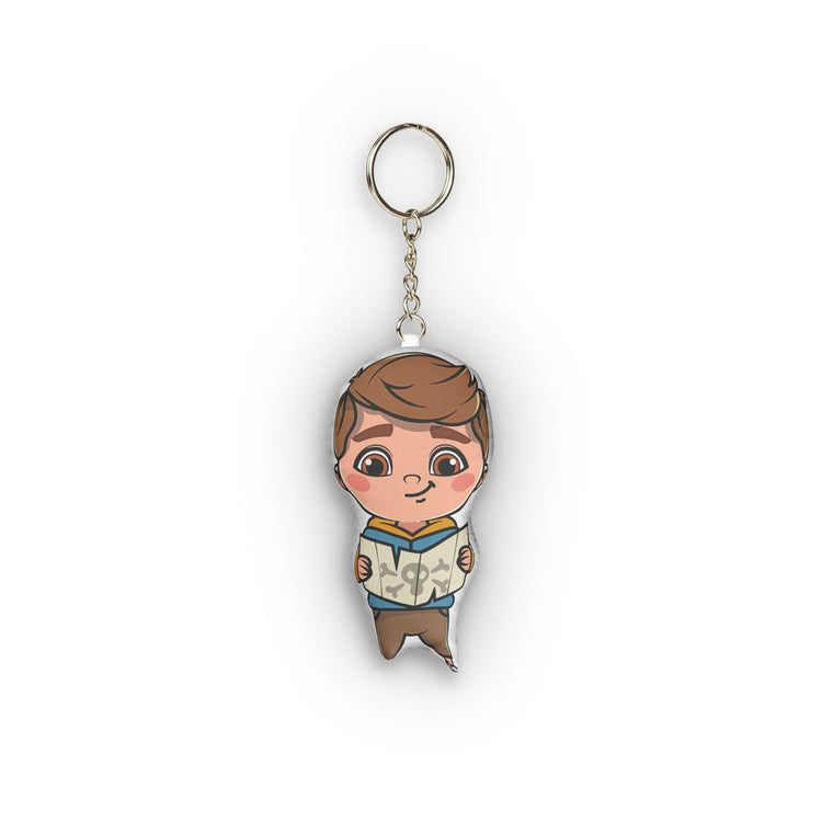 Mikey Walsh Mini Plush Keychain