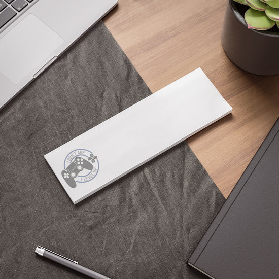 Level Up Post-it® Note Pad - Fandom-Made