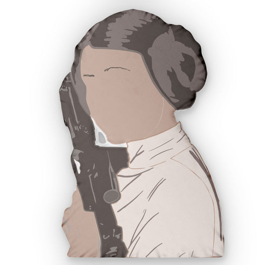 Leia Pillow