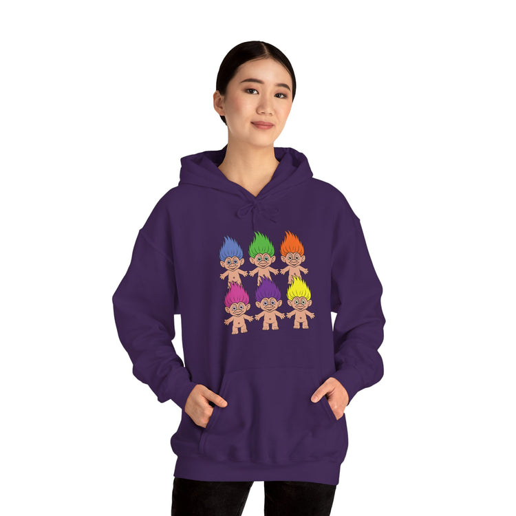 Trolling Hoodie - Fandom-Made