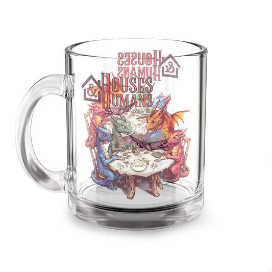 Houses and Humans Mug - Fandom-Made