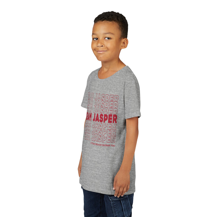Team Jasper Youth Tee