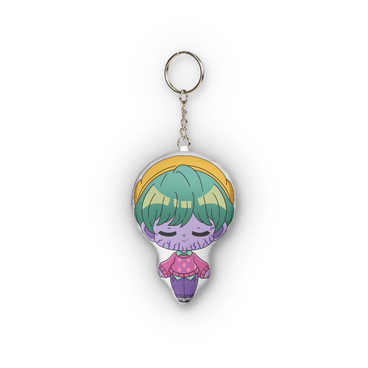 Baby Demon Saja Mini Plush Keychain