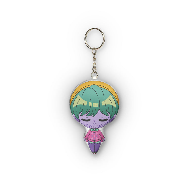 Baby Demon Saja Mini Plush Keychain