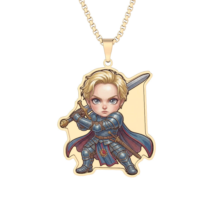 Brienne of Tarth Pendant