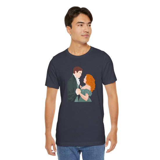 The Dance Unisex T-Shirt - Fandom-Made