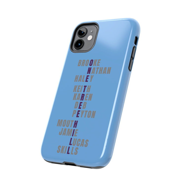 One Tree Hill Phone Case