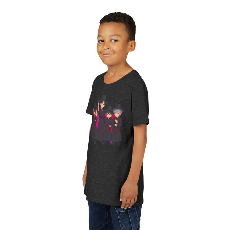 I'll Be Your Idol Youth Tee - Fandom-Made