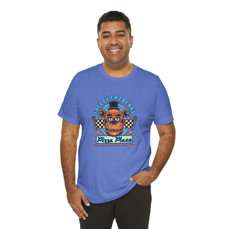 Freddy Fazbear's Pizza Place Unisex T-shirt