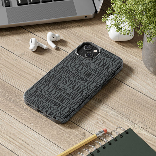 Game of Thrones Phone Case