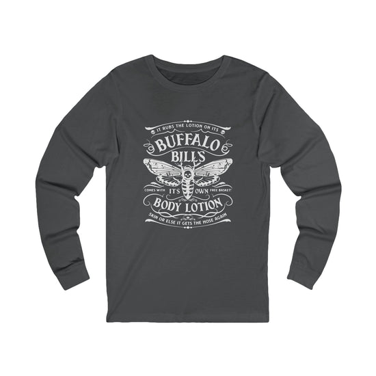 Buffalo Bills Unisex Long Sleeve T-Shirt - Fandom-Made