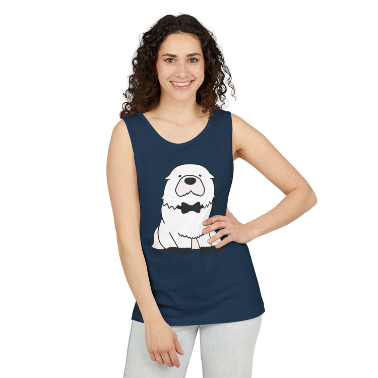 Bond Forger Tank Top - Fandom-Made