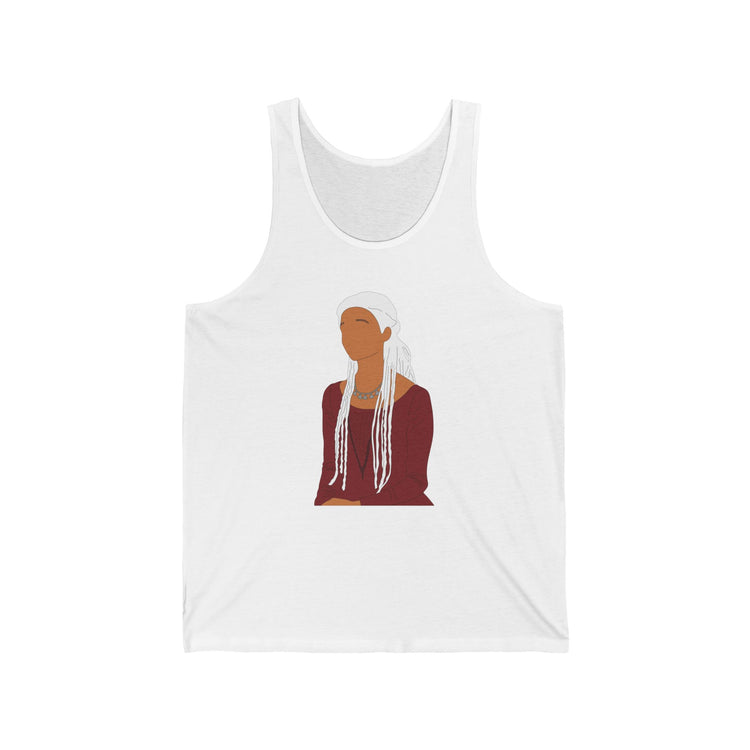 Lady Rhaena Targaryen Tank Top