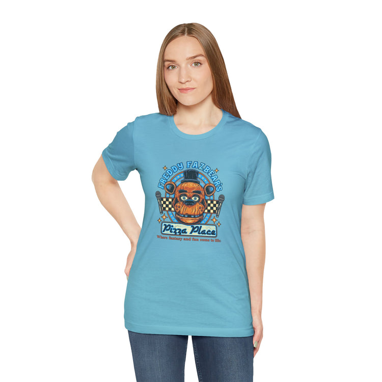 Freddy Fazbear's Pizza Place Unisex T-shirt