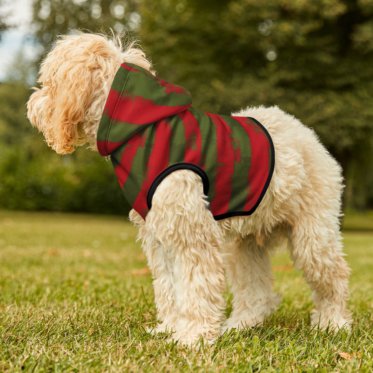 Freddy Krueger Pet Hoodie