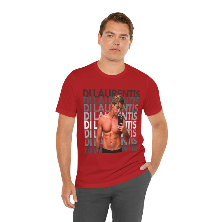 Dean-Oh Unisex T-Shirt