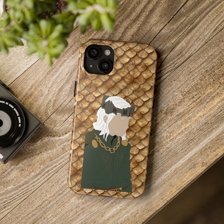 Aegon Targaryen Phone Case