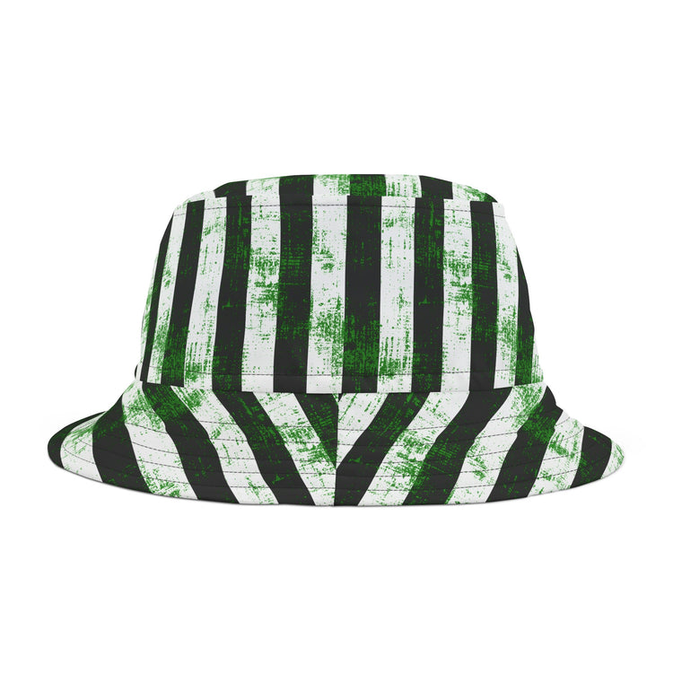 He's Back All-Over Print Bucket Hat