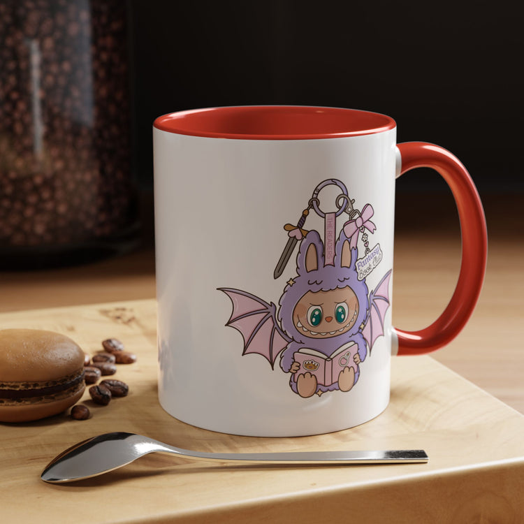 Fantasy Book Club Member Mug
