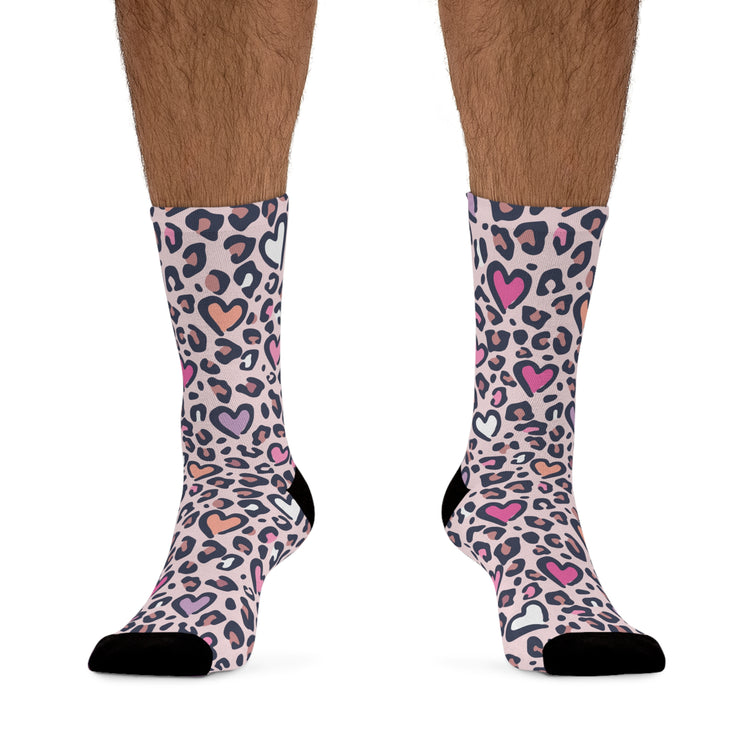 Leopard Love Socks