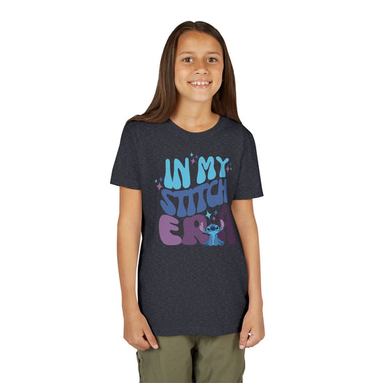 In My Stitch Era Youth Tee - Fandom-Made
