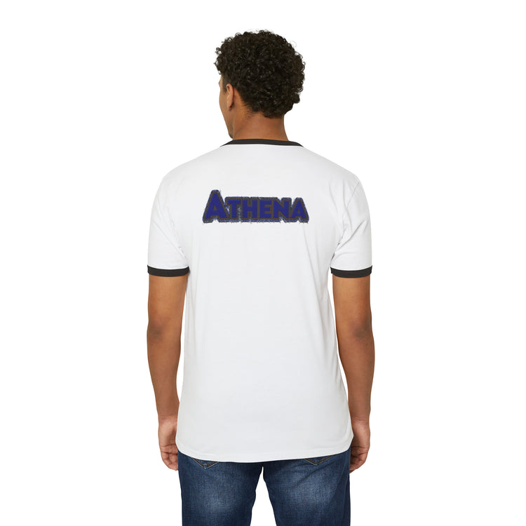 Athena Grant Nash Ringer T-Shirt - Fandom-Made