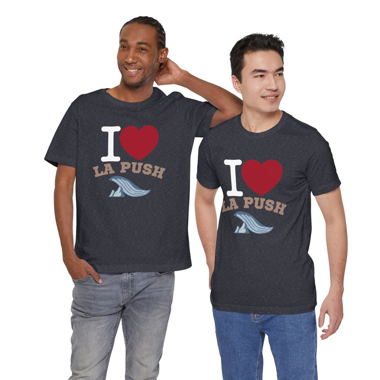 I Love La Push T-Shirt