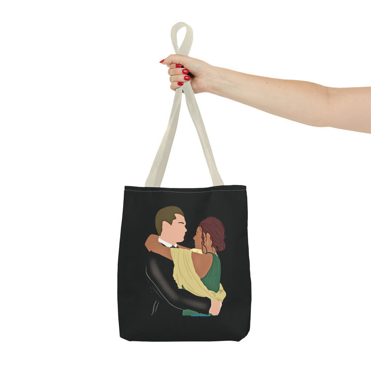 Enzo & Bonnie Tote Bag - Fandom-Made