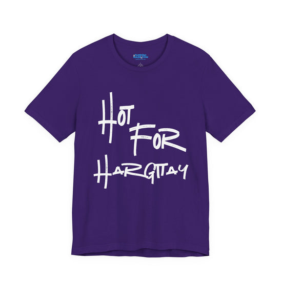 Hot For Hargitay Unisex T-Shirt - Fandom-Made