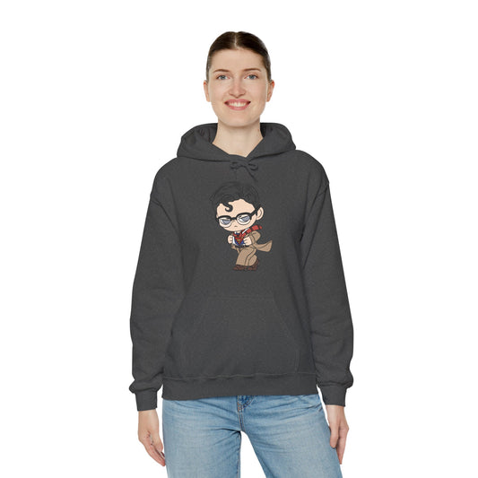 Supes Unisex Hoodie - Fandom-Made
