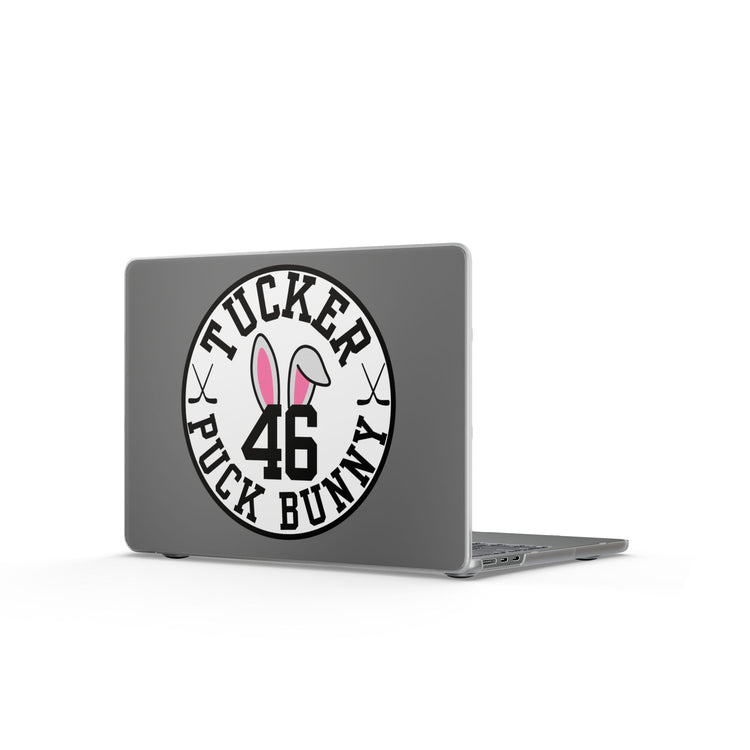 Tucker Bunny MacBook Case