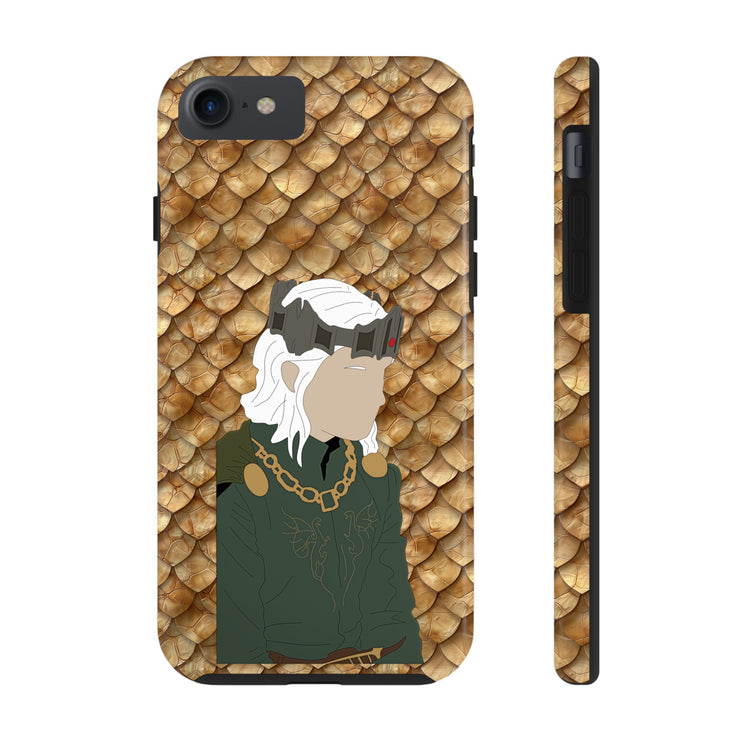 Aegon Targaryen Phone Case