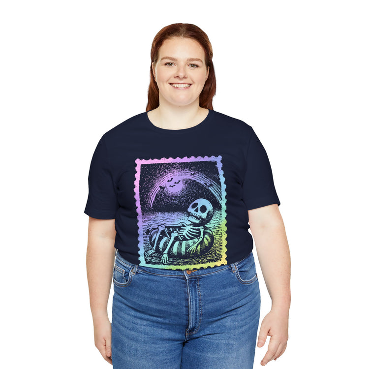 Waiting For Halloween Unisex T-Shirt