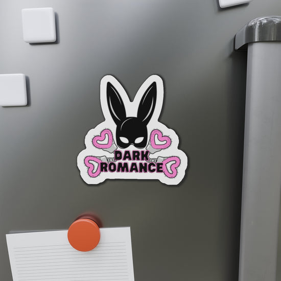 Dark Romance Die-Cut Magnets - Fandom-Made
