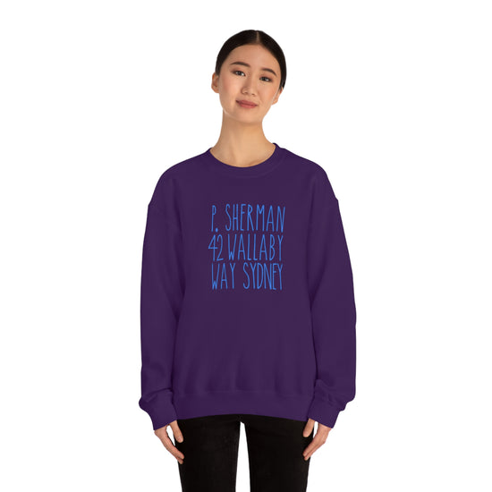 Finding Nemo Sweatshirt - Fandom-Made