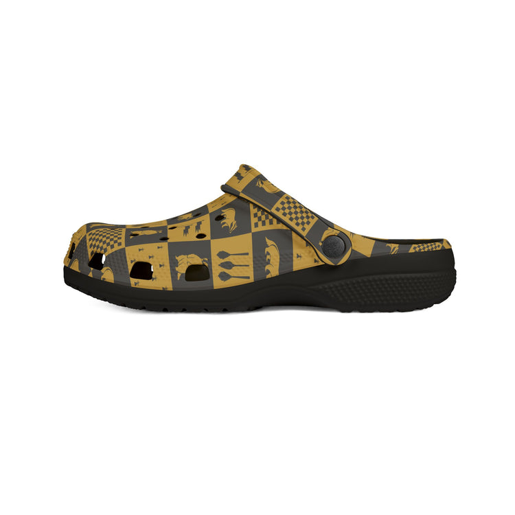 Loyal Rubber Clogs