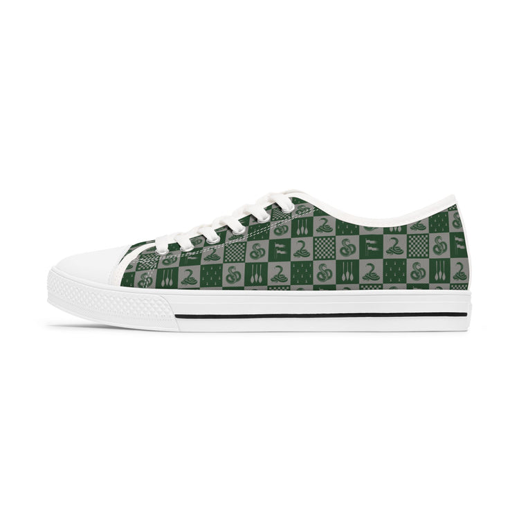 Ambitious Women's Low Top Sneakers