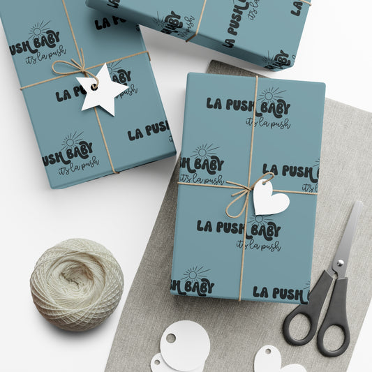 It's La Push Gift Wrap