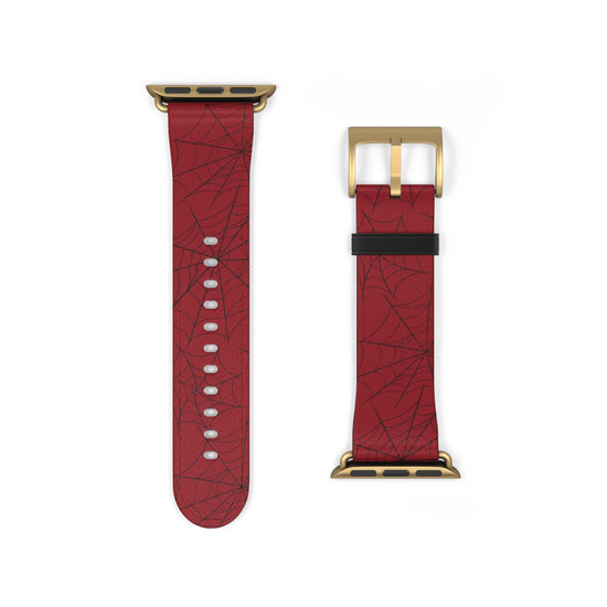 Miles Morales All-Over Print Watchband - Fandom-Made