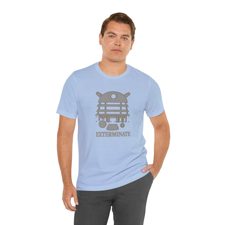 Dalek Unisex T-Shirt