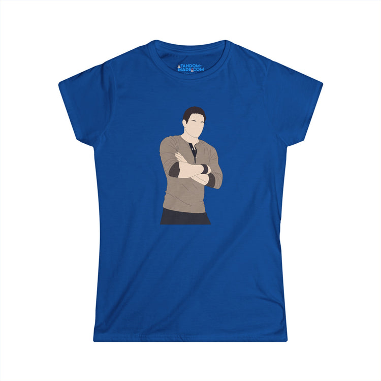 Emmett Cullen Women's Fit T-Shirt