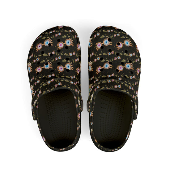 Lovegood Kids Clogs - Fandom-Made