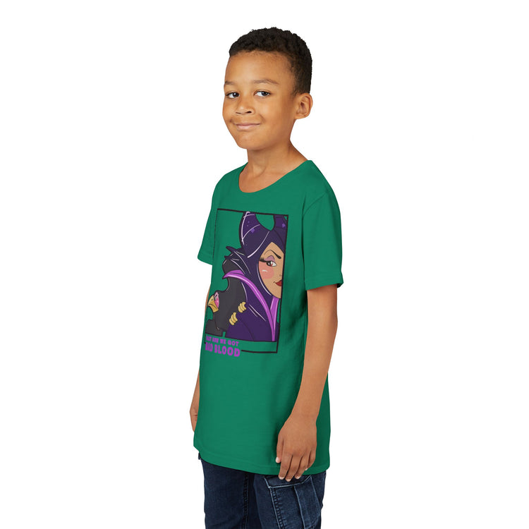 Bad Blood Youth Tee