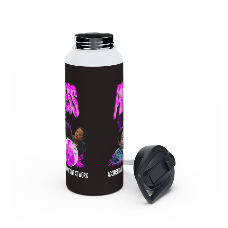 Nurse Princess Water Bottle - Fandom-Made