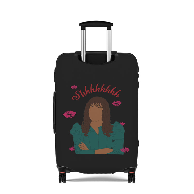 Allison Hargreeves Luggage Cover