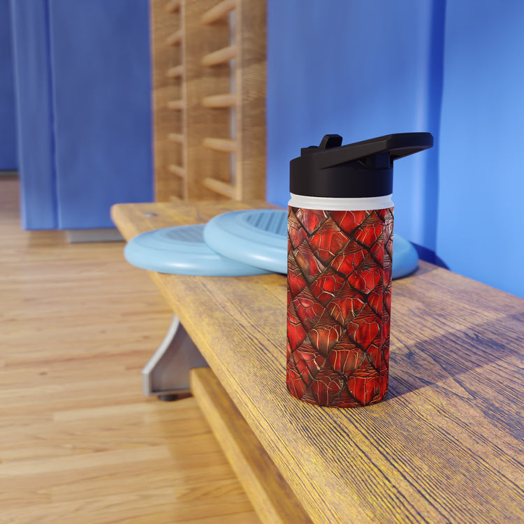 Dragon Scales Water Bottle