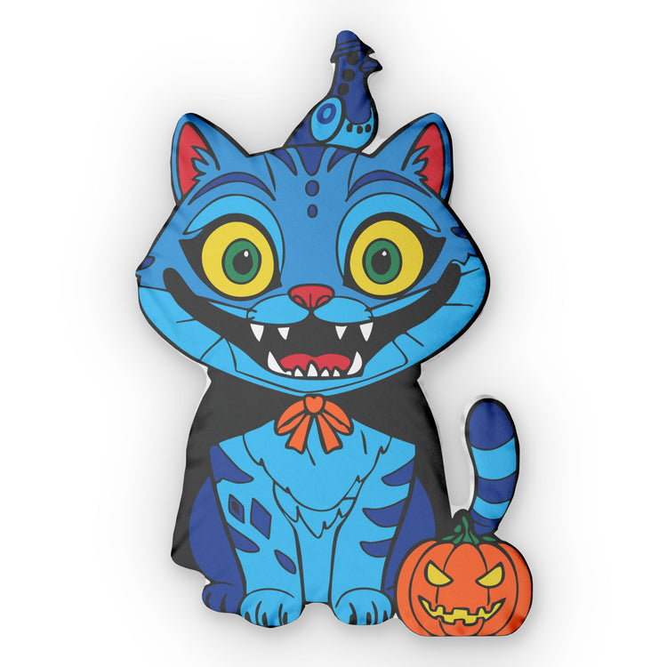 Derpy Halloween-Shaped Pillow - Fandom-Made