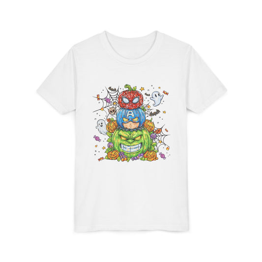 Super Halloween Youth Tee