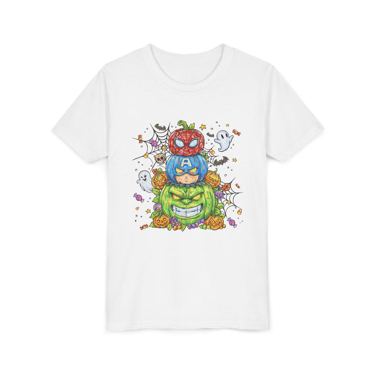 Super Halloween Youth Tee